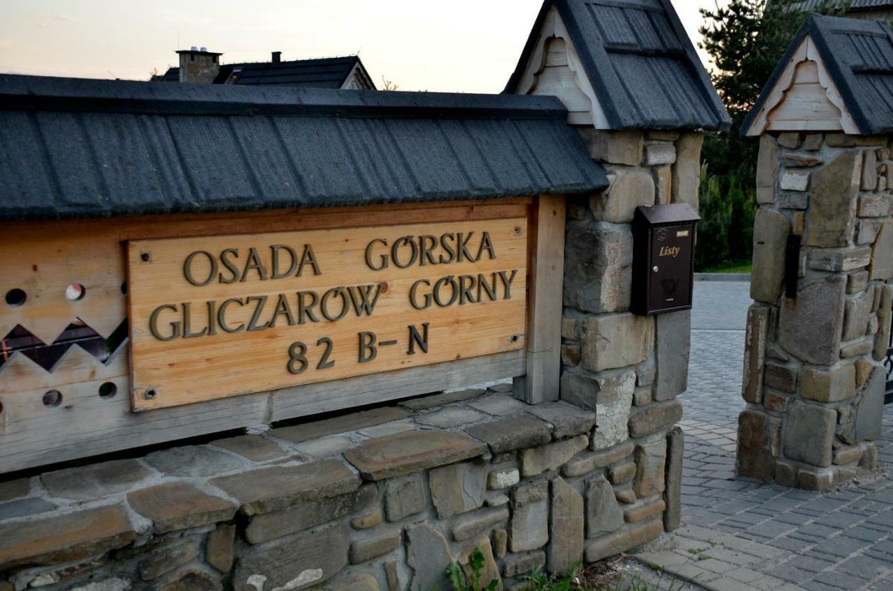 Apartament Gorski Z Panorama Tatr Gliczarów Εξωτερικό φωτογραφία