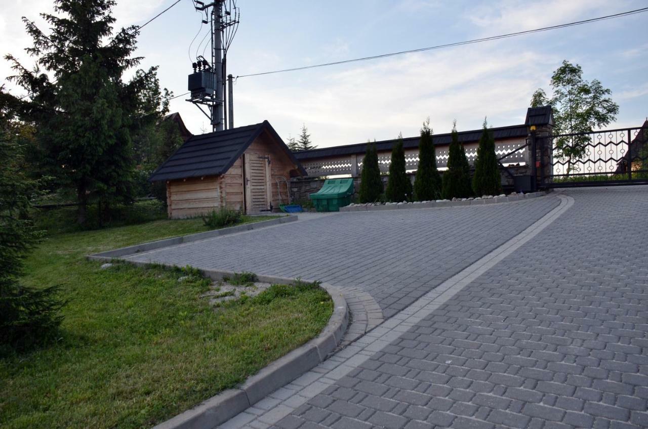 Apartament Gorski Z Panorama Tatr Gliczarów Εξωτερικό φωτογραφία