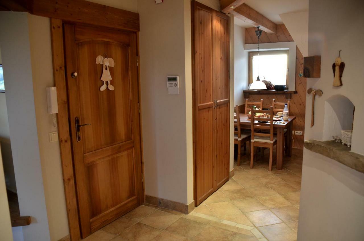 Apartament Gorski Z Panorama Tatr Gliczarów Εξωτερικό φωτογραφία