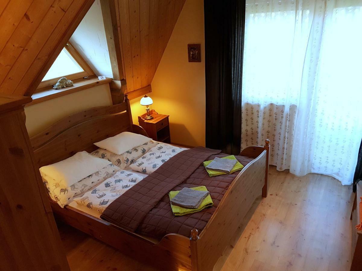 Apartament Gorski Z Panorama Tatr Gliczarów Εξωτερικό φωτογραφία