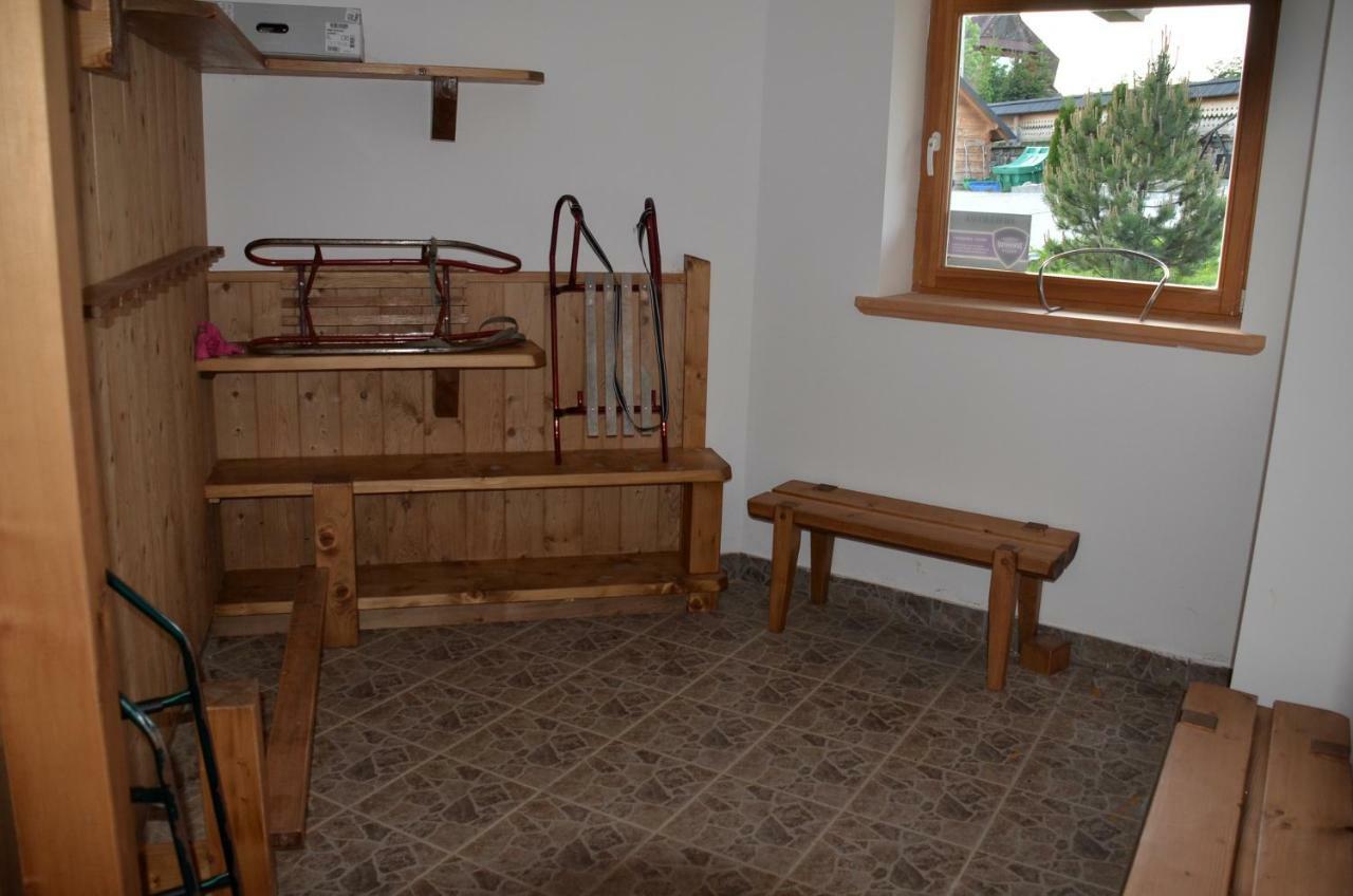 Apartament Gorski Z Panorama Tatr Gliczarów Εξωτερικό φωτογραφία
