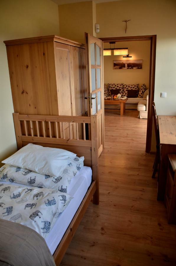 Apartament Gorski Z Panorama Tatr Gliczarów Εξωτερικό φωτογραφία