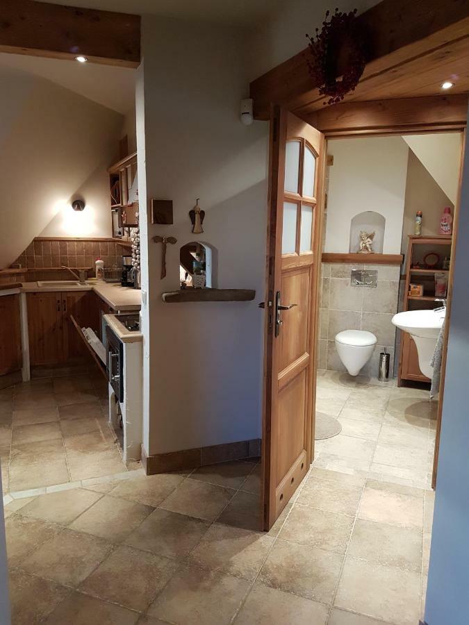 Apartament Gorski Z Panorama Tatr Gliczarów Εξωτερικό φωτογραφία