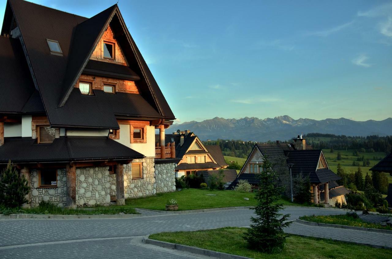 Apartament Gorski Z Panorama Tatr Gliczarów Εξωτερικό φωτογραφία