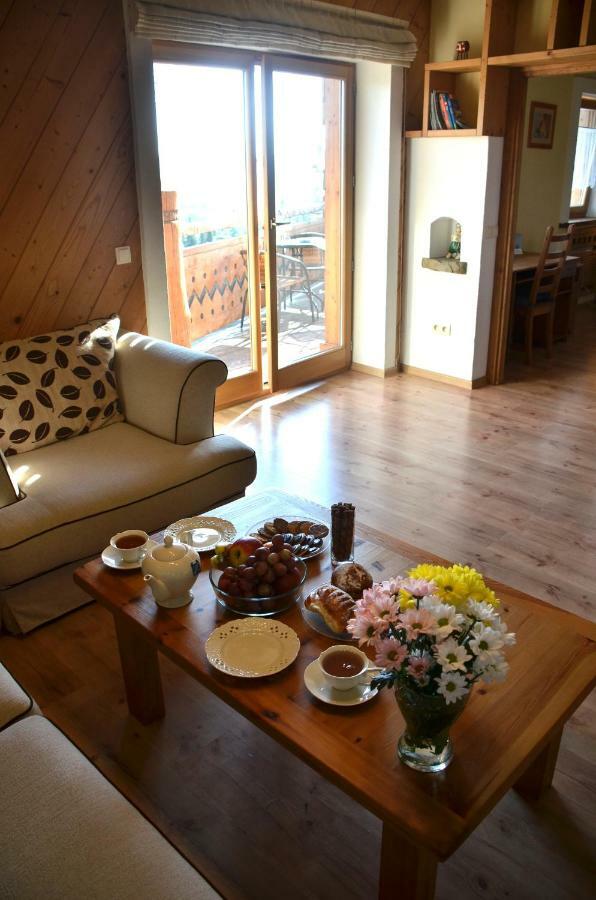 Apartament Gorski Z Panorama Tatr Gliczarów Εξωτερικό φωτογραφία