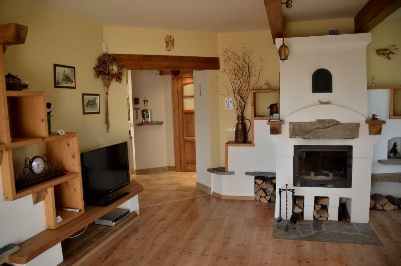 Apartament Gorski Z Panorama Tatr Gliczarów Εξωτερικό φωτογραφία