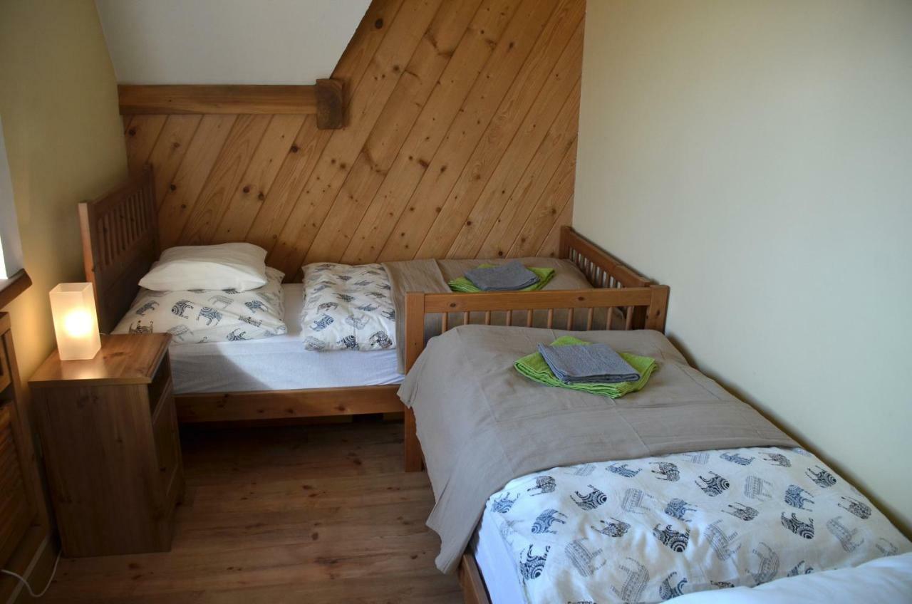 Apartament Gorski Z Panorama Tatr Gliczarów Εξωτερικό φωτογραφία