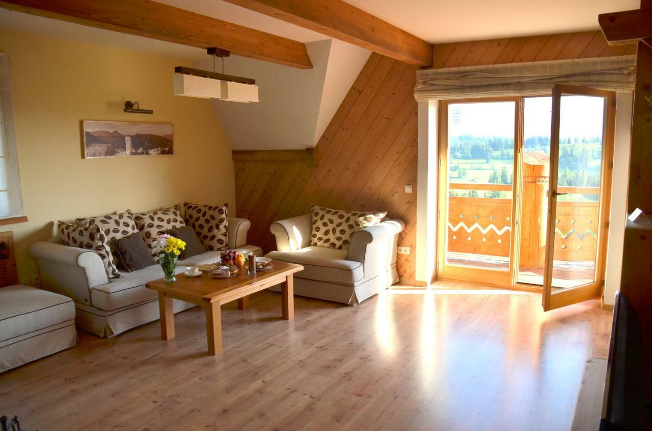 Apartament Gorski Z Panorama Tatr Gliczarów Εξωτερικό φωτογραφία