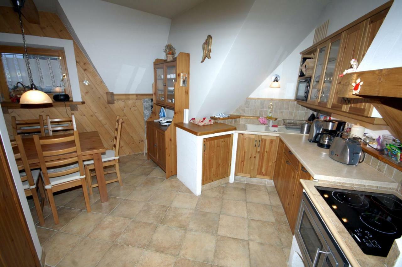 Apartament Gorski Z Panorama Tatr Gliczarów Εξωτερικό φωτογραφία
